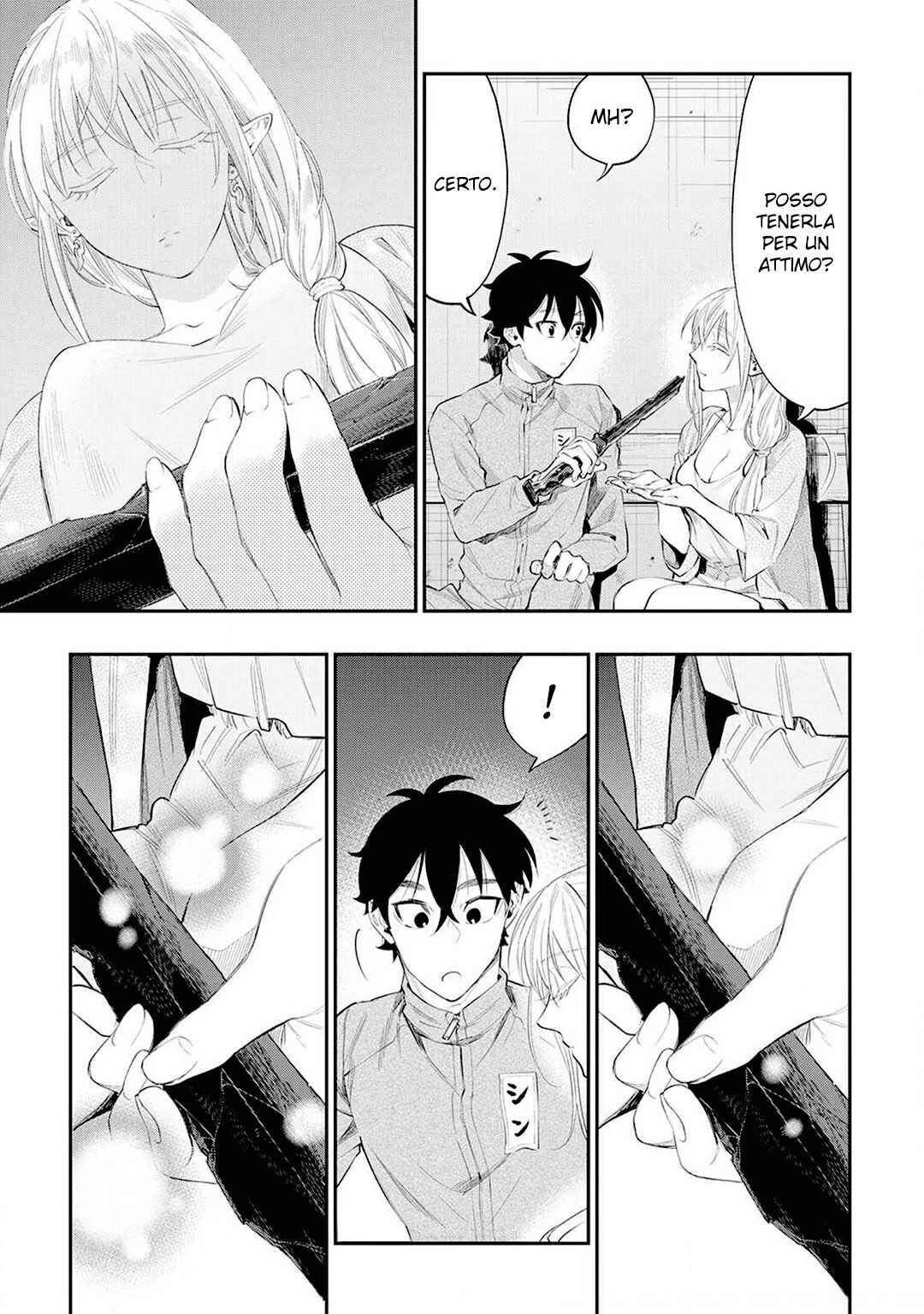 The New Gate Chapter 60 - Page 23
