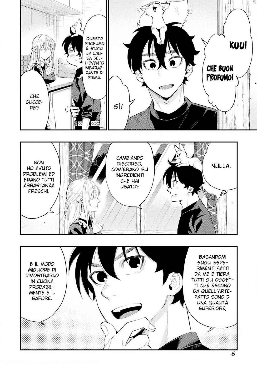The New Gate Chapter 60 - Page 8