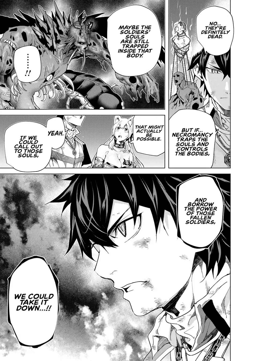 Keikenchi Chochiku de Nonbiri Shoushin Ryokou ~Yuusha to Koibito ni Tsuihou Sareta Senshi no Mujikaku Zamaa~ Chapter 38 - Page 20