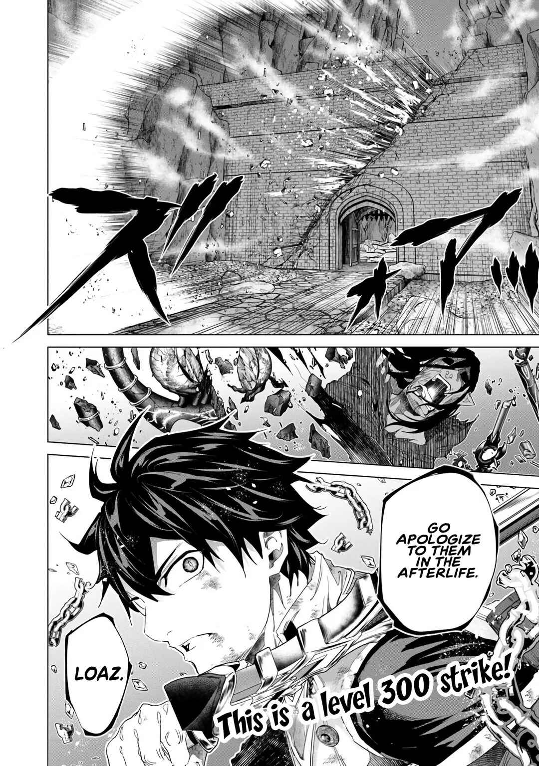 Keikenchi Chochiku de Nonbiri Shoushin Ryokou ~Yuusha to Koibito ni Tsuihou Sareta Senshi no Mujikaku Zamaa~ Chapter 38 - Page 30