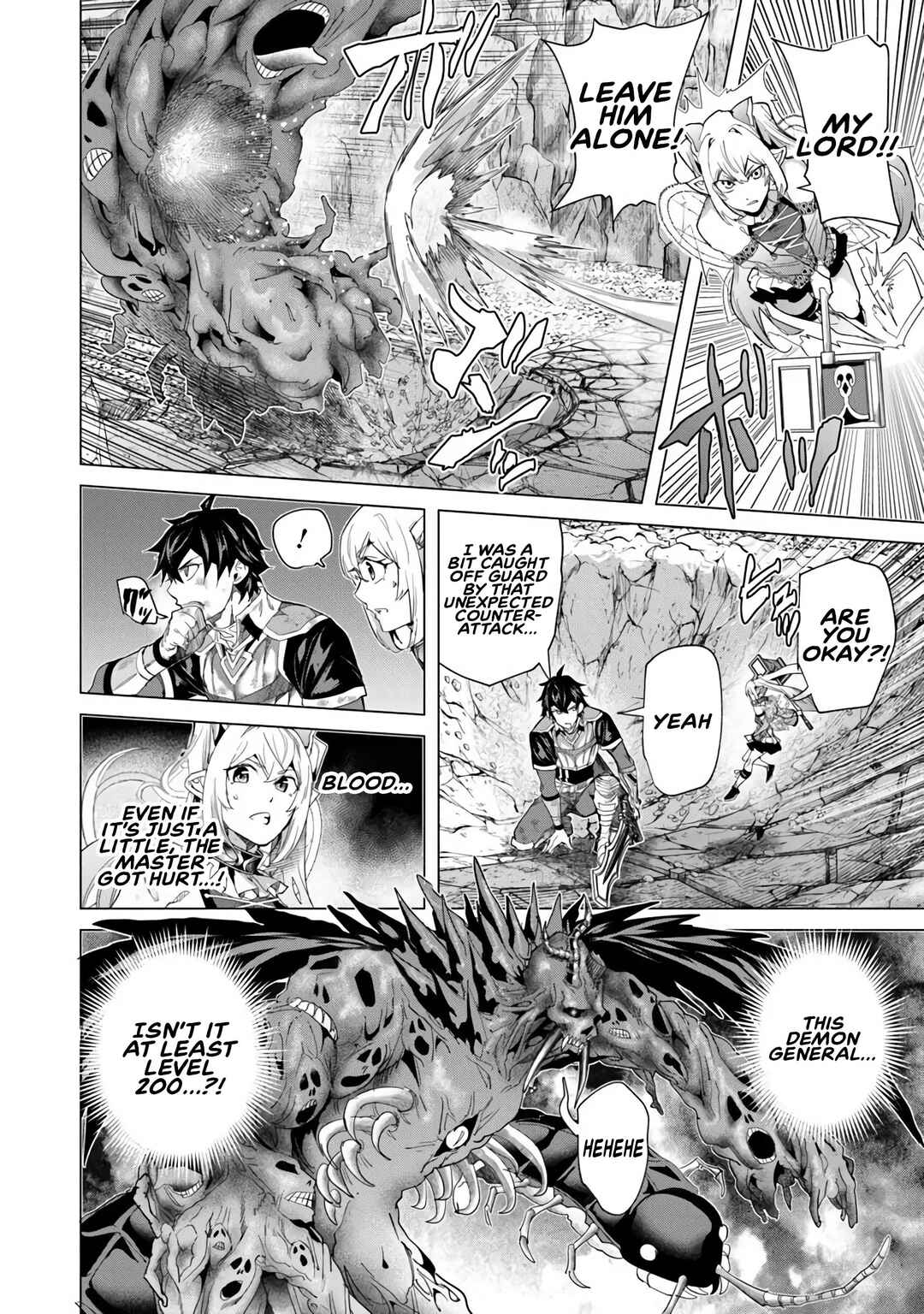 Keikenchi Chochiku de Nonbiri Shoushin Ryokou ~Yuusha to Koibito ni Tsuihou Sareta Senshi no Mujikaku Zamaa~ Chapter 38 - Page 7