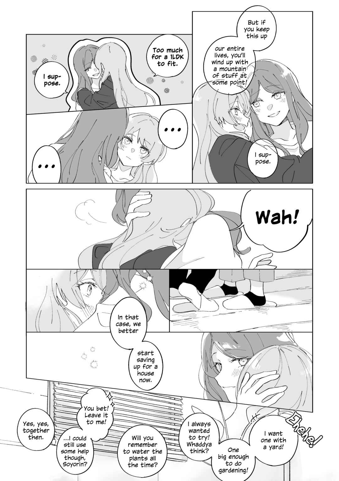 BanG Dream! - Earl Grey With Sugar Cubes (Doujinshi) Chapter 7 - Page 5