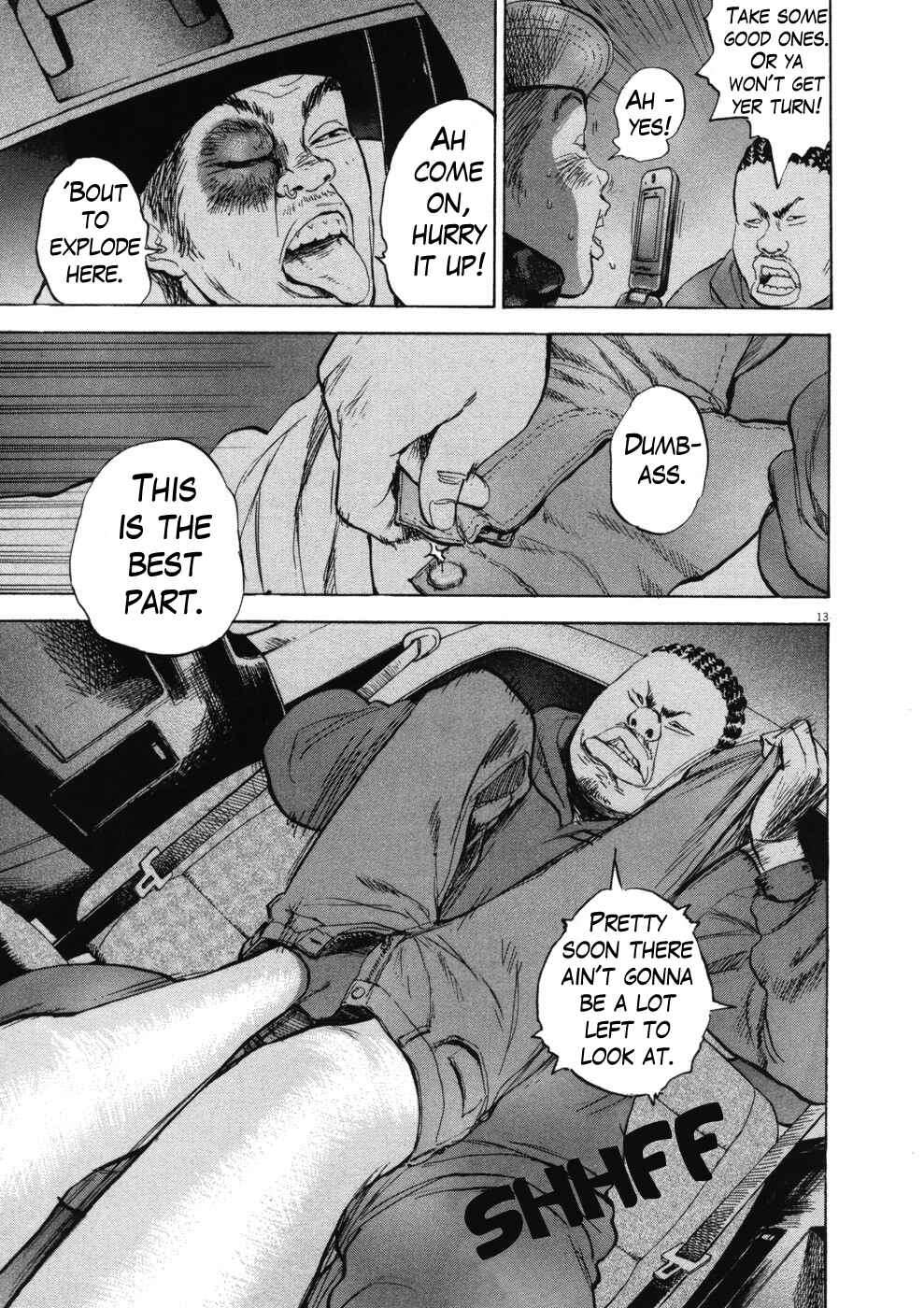 Boys on the Run Chapter 75 - Page 13