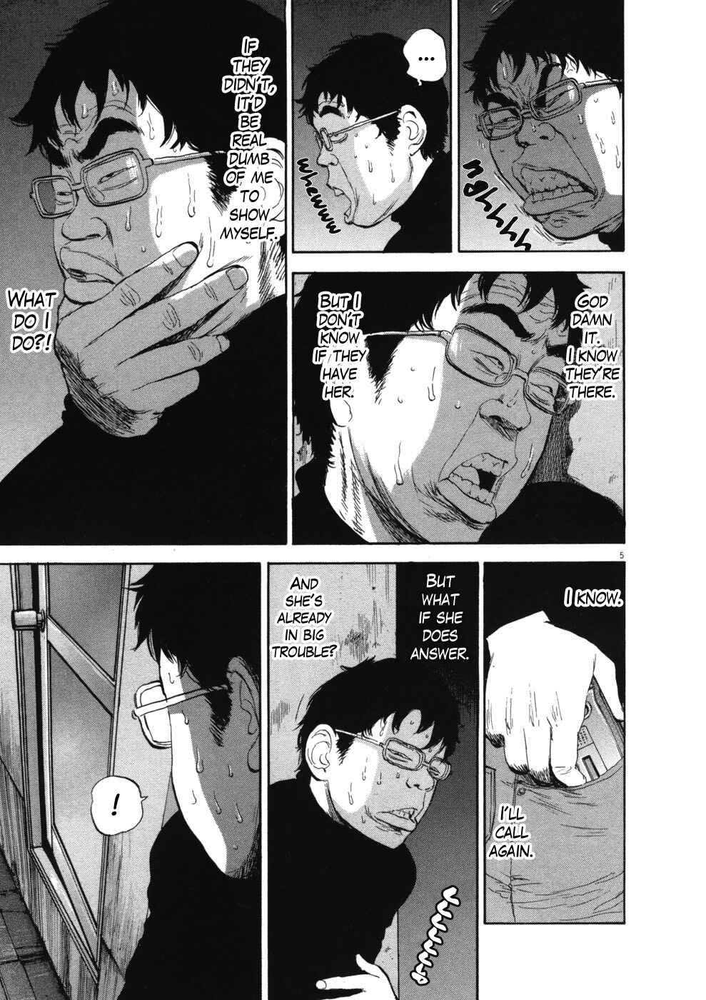 Boys on the Run Chapter 75 - Page 5