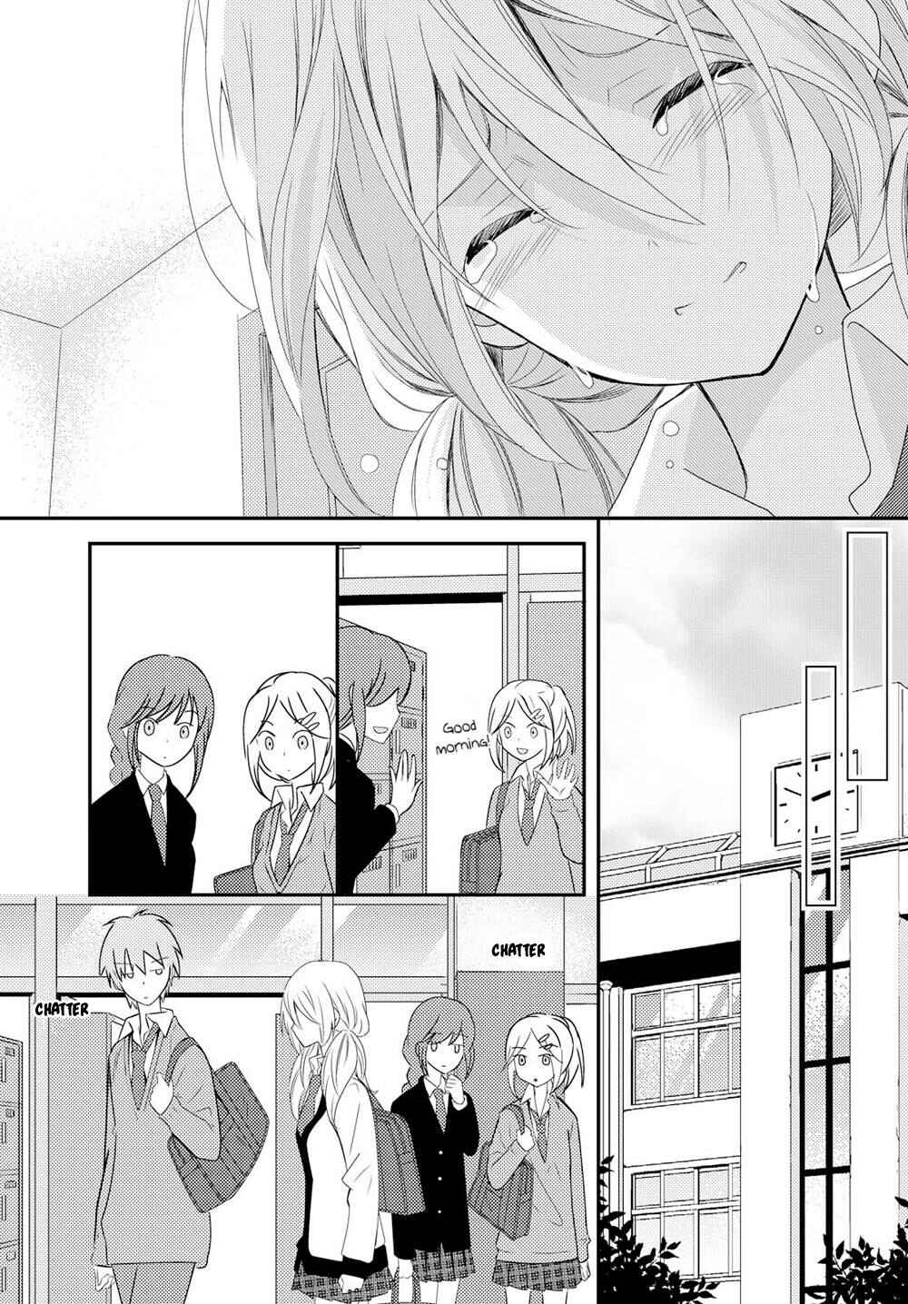 Netsuzou Trap - NTR Chapter 22 - Page 11