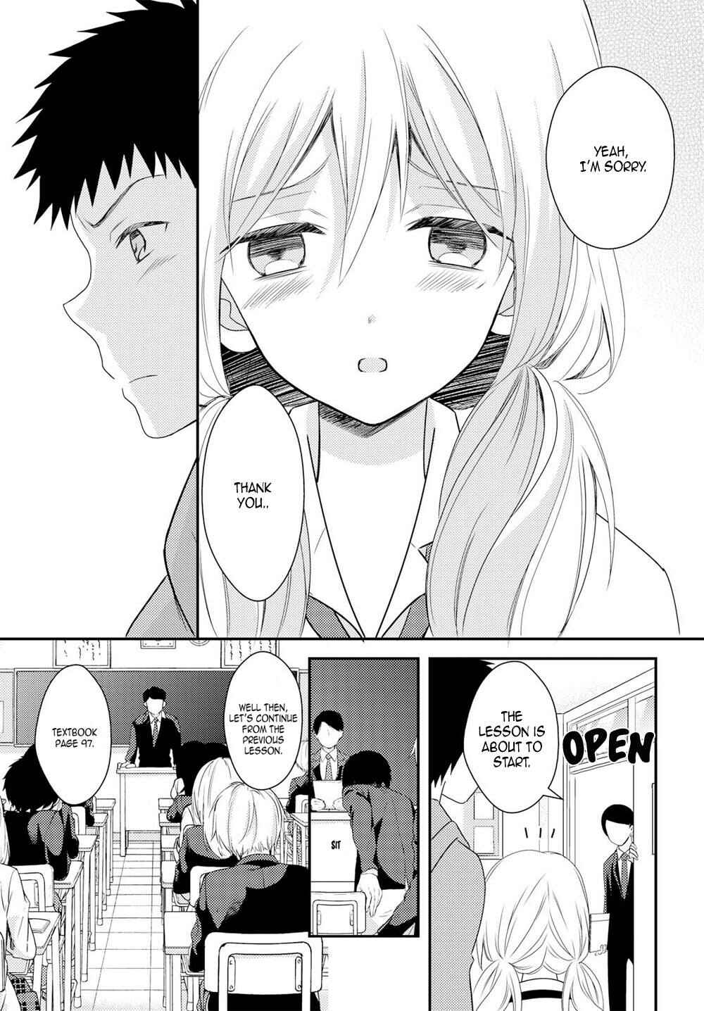 Netsuzou Trap - NTR Chapter 22 - Page 13