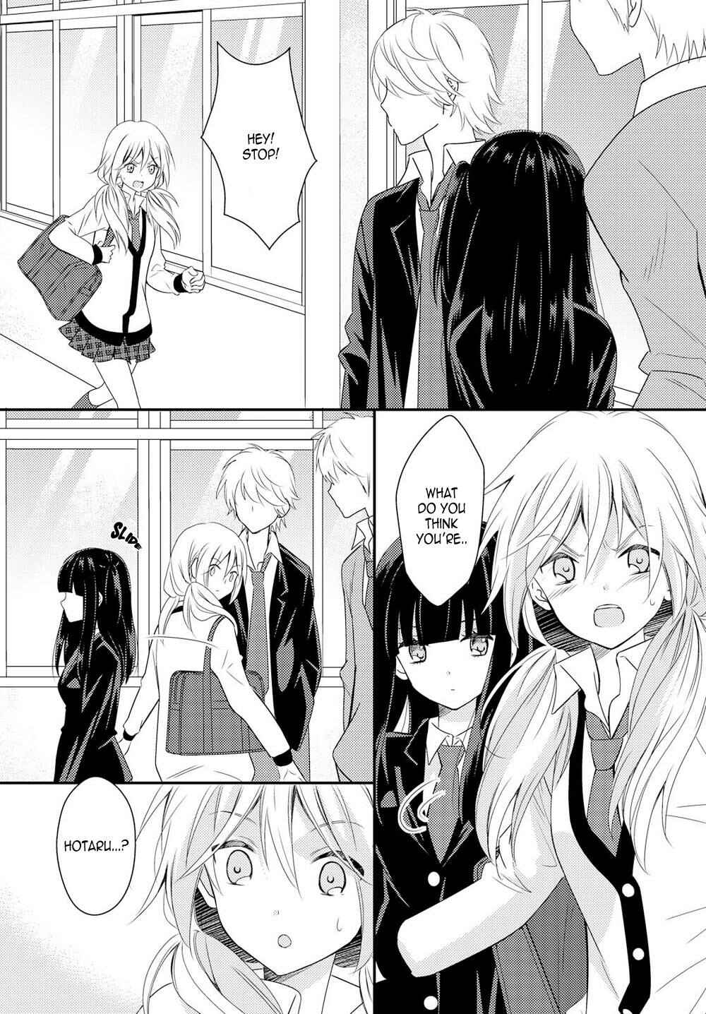 Netsuzou Trap - NTR Chapter 22 - Page 16