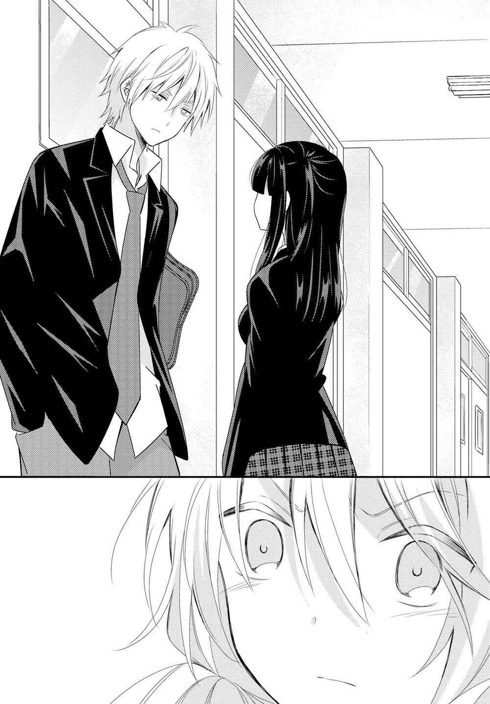 Netsuzou Trap - NTR Chapter 22 - Page 17