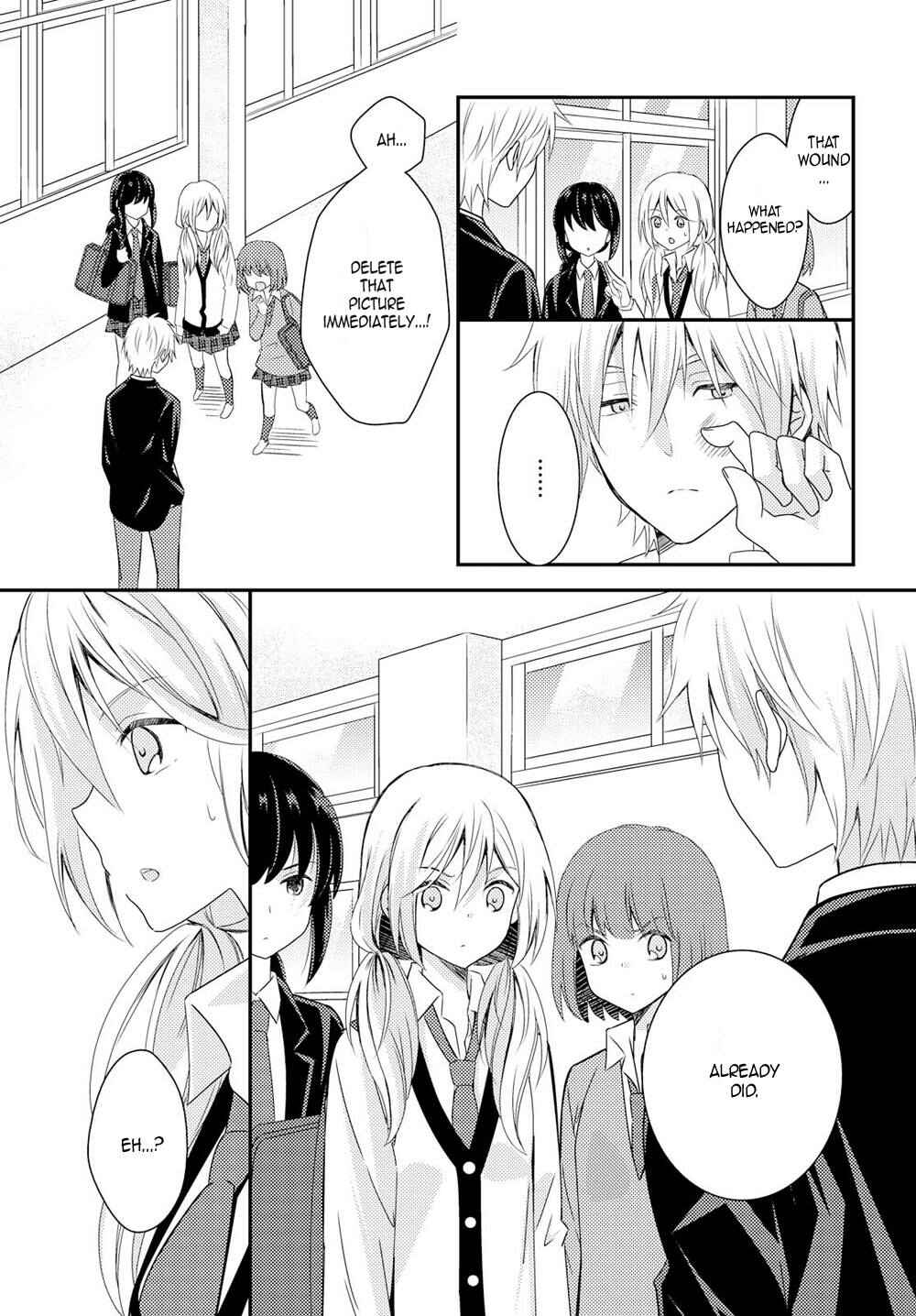 Netsuzou Trap - NTR Chapter 22 - Page 3
