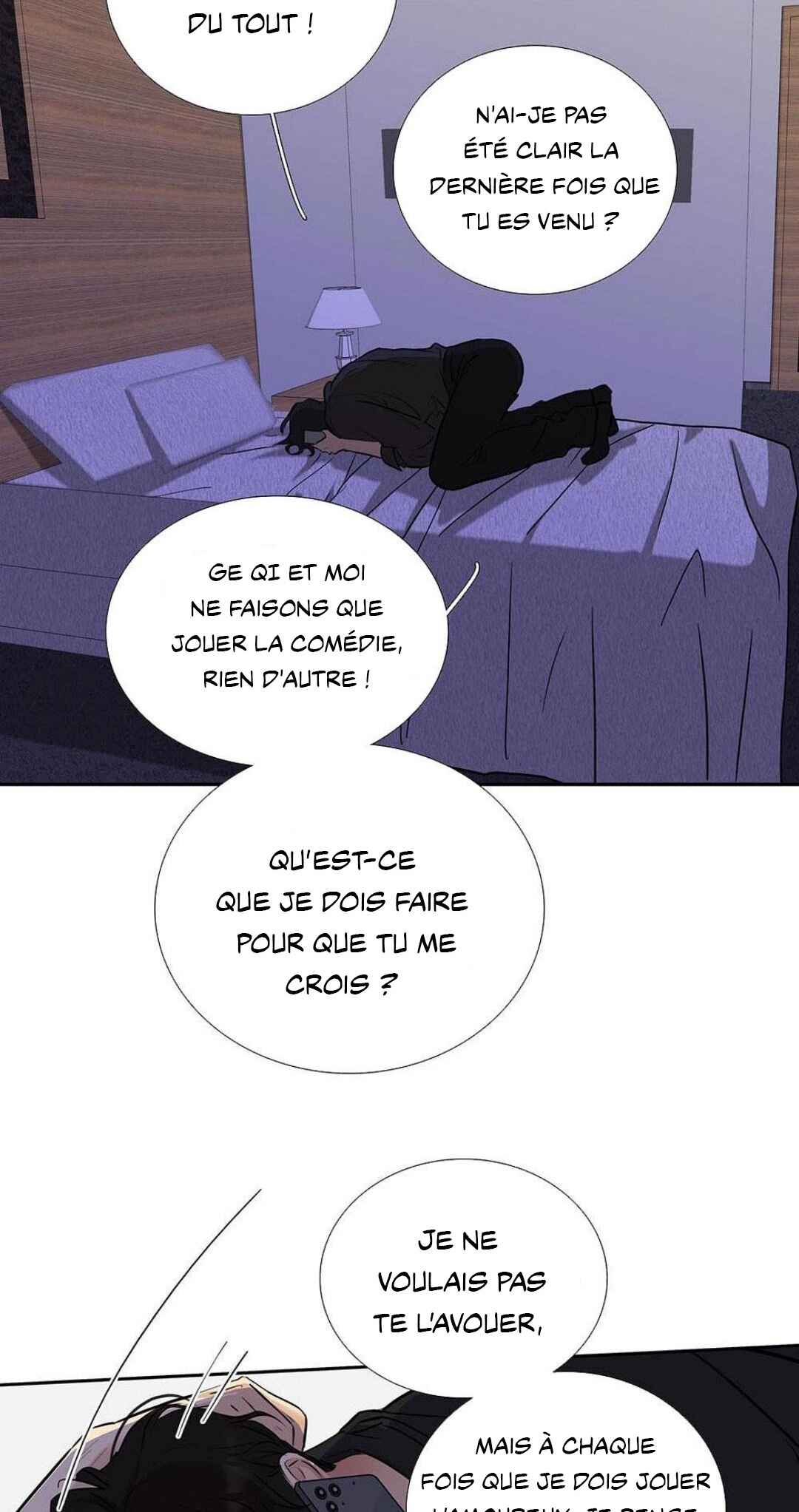 Debt of Love Chapter 45 - Page 25