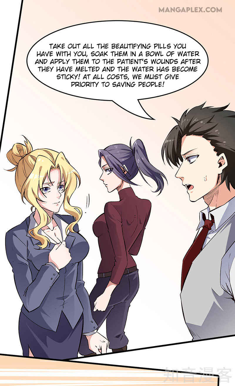 The Super Doctor From 2089 Chapter 193 - Page 3