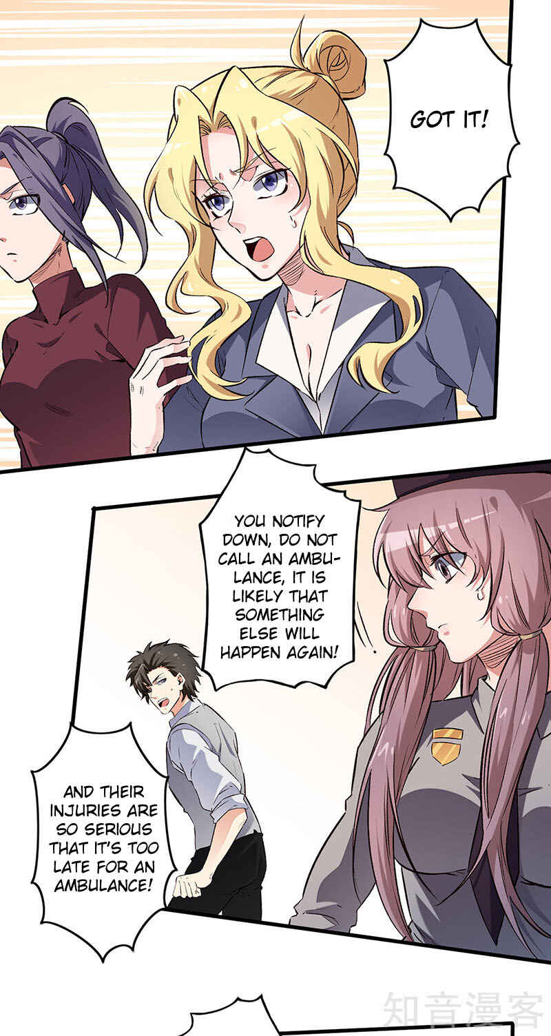 The Super Doctor From 2089 Chapter 193 - Page 4