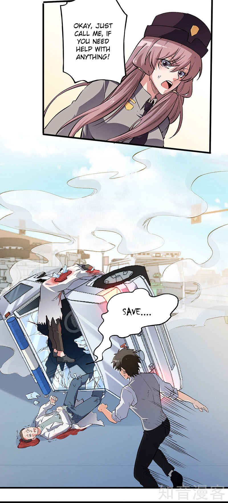 The Super Doctor From 2089 Chapter 193 - Page 5