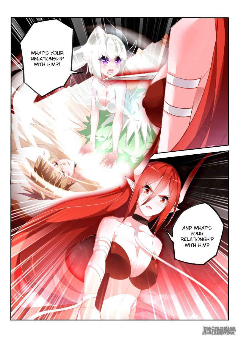 Demon Spirit Seed Manual Chapter 165 - Page 3