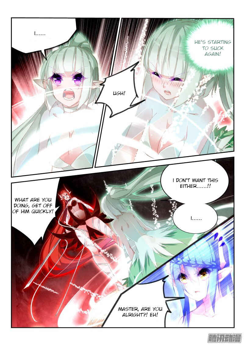 Demon Spirit Seed Manual Chapter 165 - Page 4