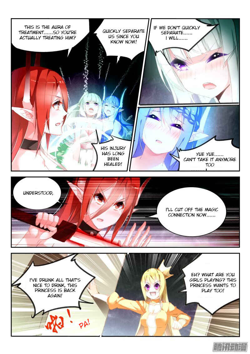 Demon Spirit Seed Manual Chapter 165 - Page 6