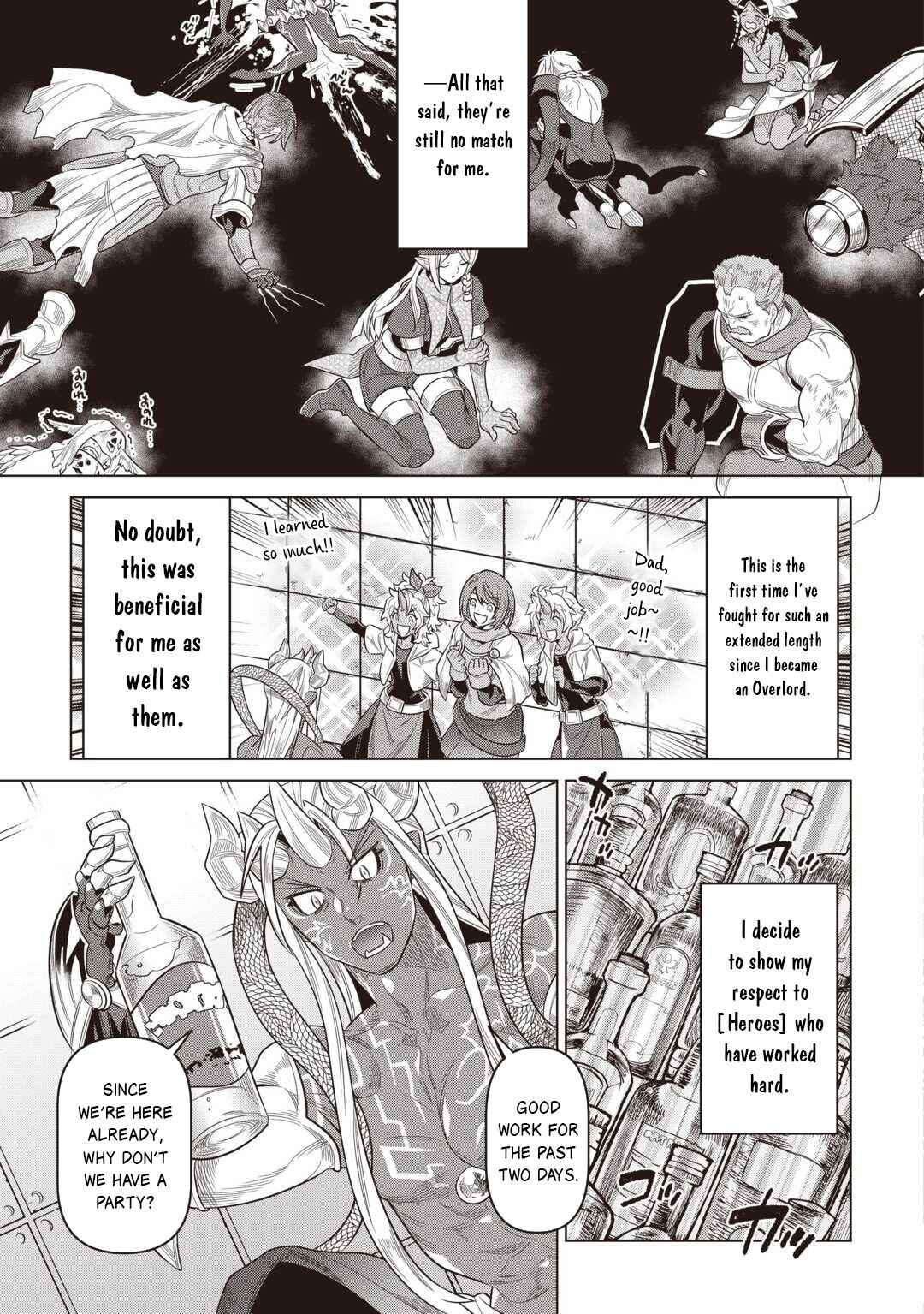 Re:Monster Chapter 117 - Page 15