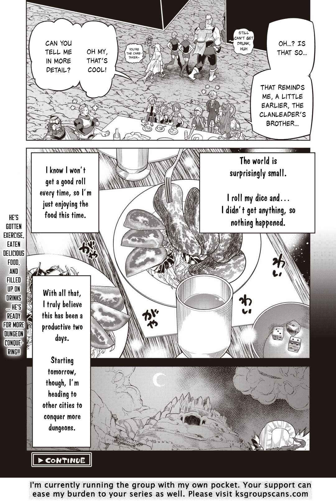 Re:Monster Chapter 117 - Page 20