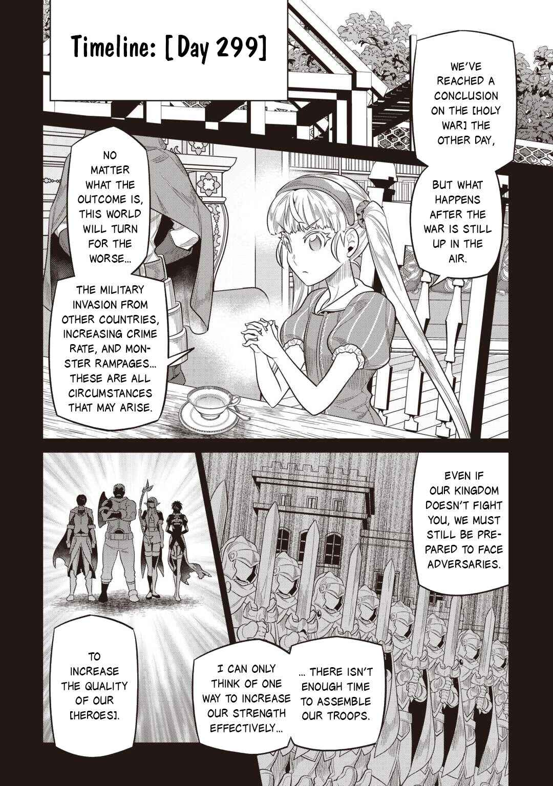 Re:Monster Chapter 117 - Page 3