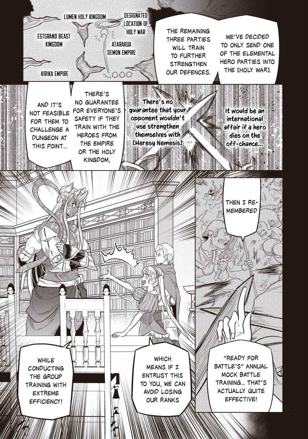 Re:Monster Chapter 117 - Page 4