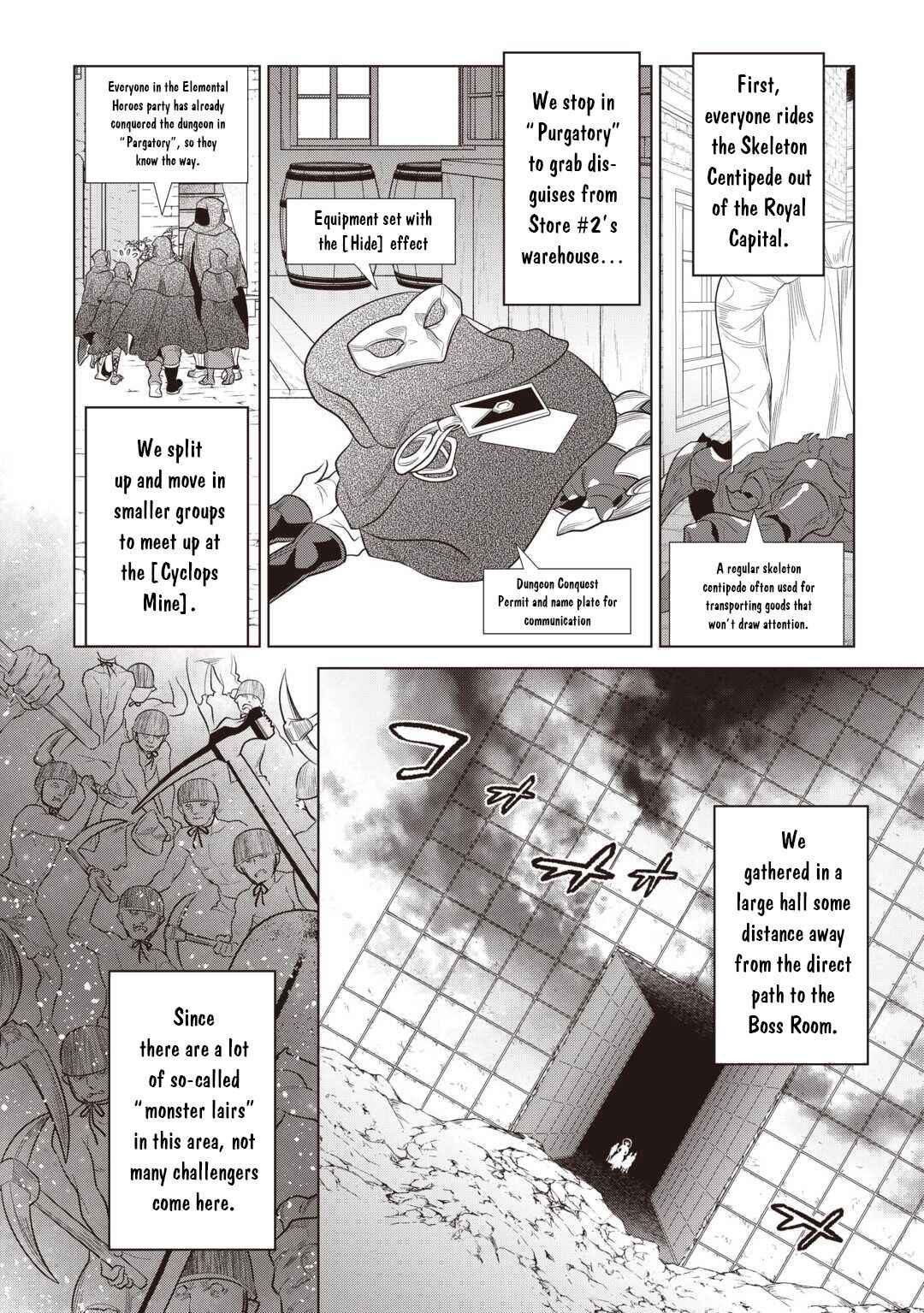 Re:Monster Chapter 117 - Page 6