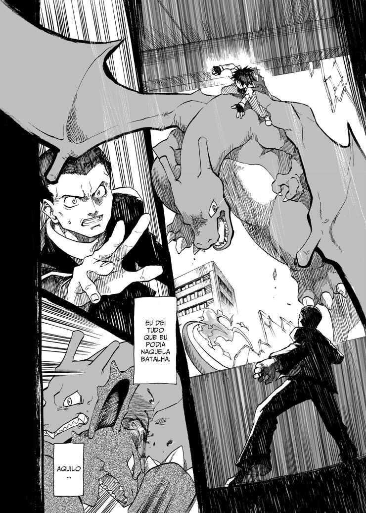 Pokemon: Ouja no Saiten Chapter 5 - Page 10