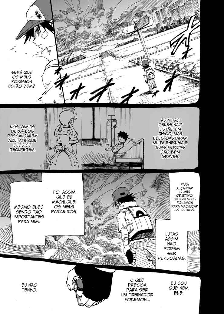 Pokemon: Ouja no Saiten Chapter 5 - Page 13