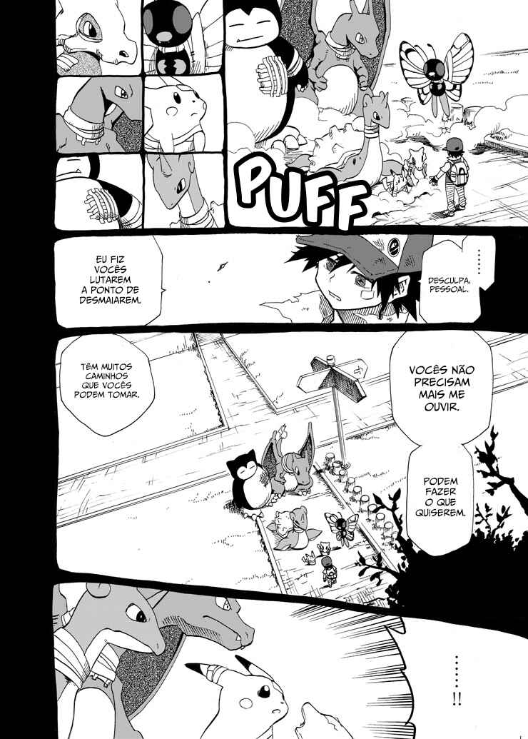 Pokemon: Ouja no Saiten Chapter 5 - Page 14