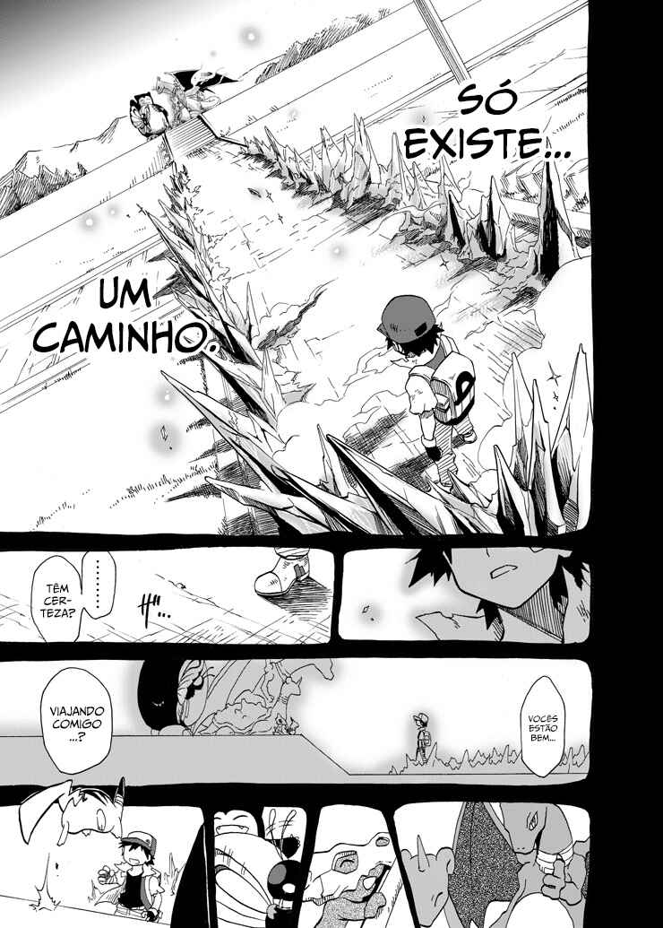 Pokemon: Ouja no Saiten Chapter 5 - Page 17