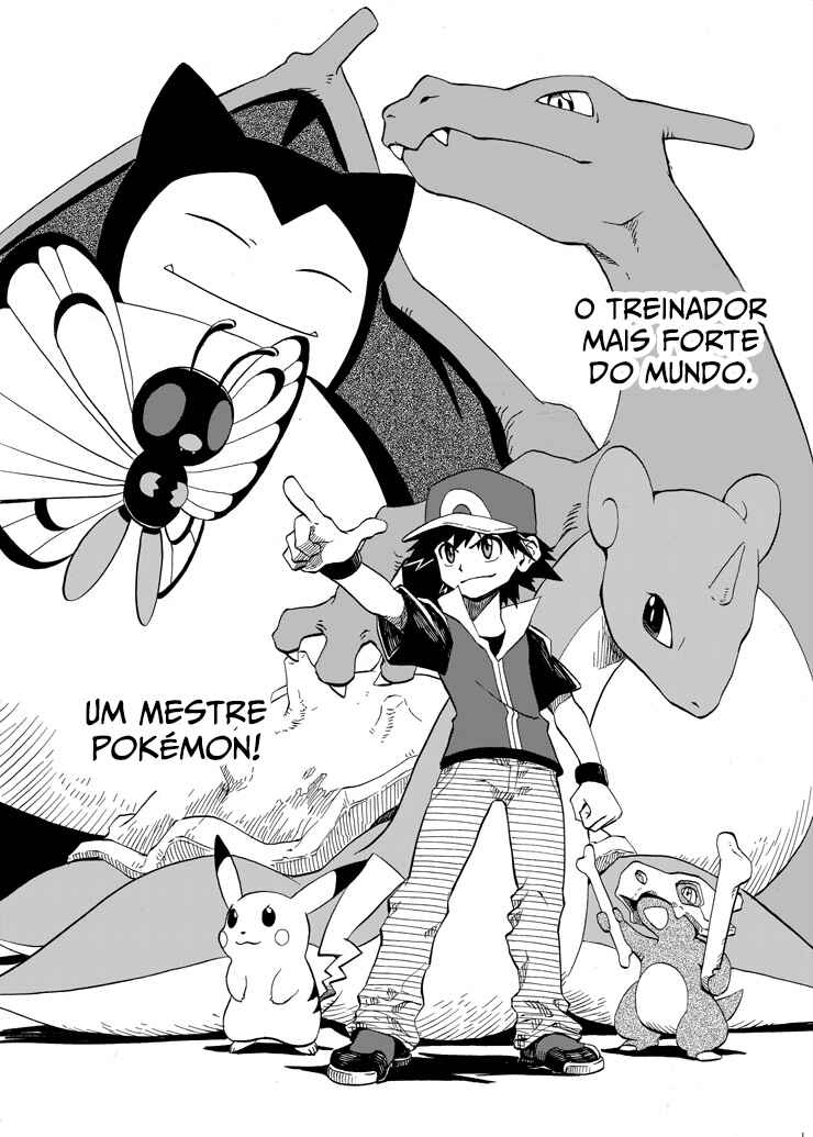 Pokemon: Ouja no Saiten Chapter 5 - Page 20