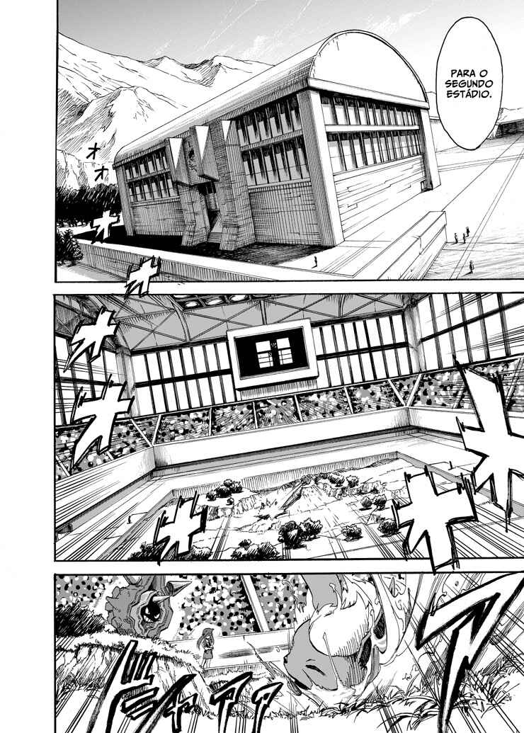Pokemon: Ouja no Saiten Chapter 5 - Page 24