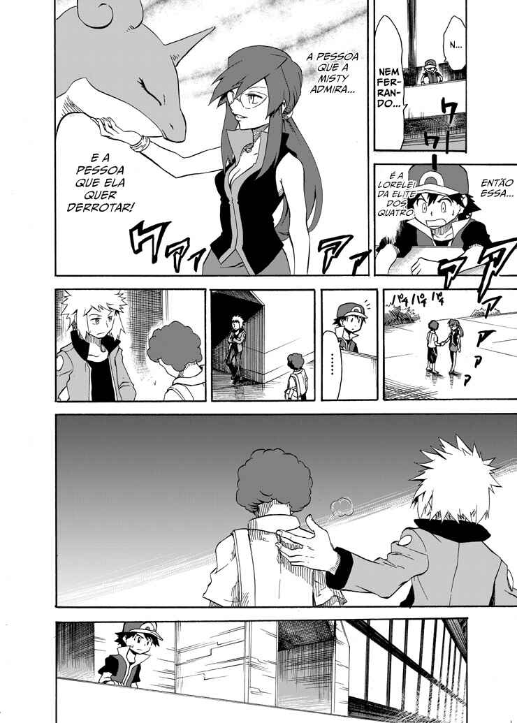 Pokemon: Ouja no Saiten Chapter 5 - Page 30
