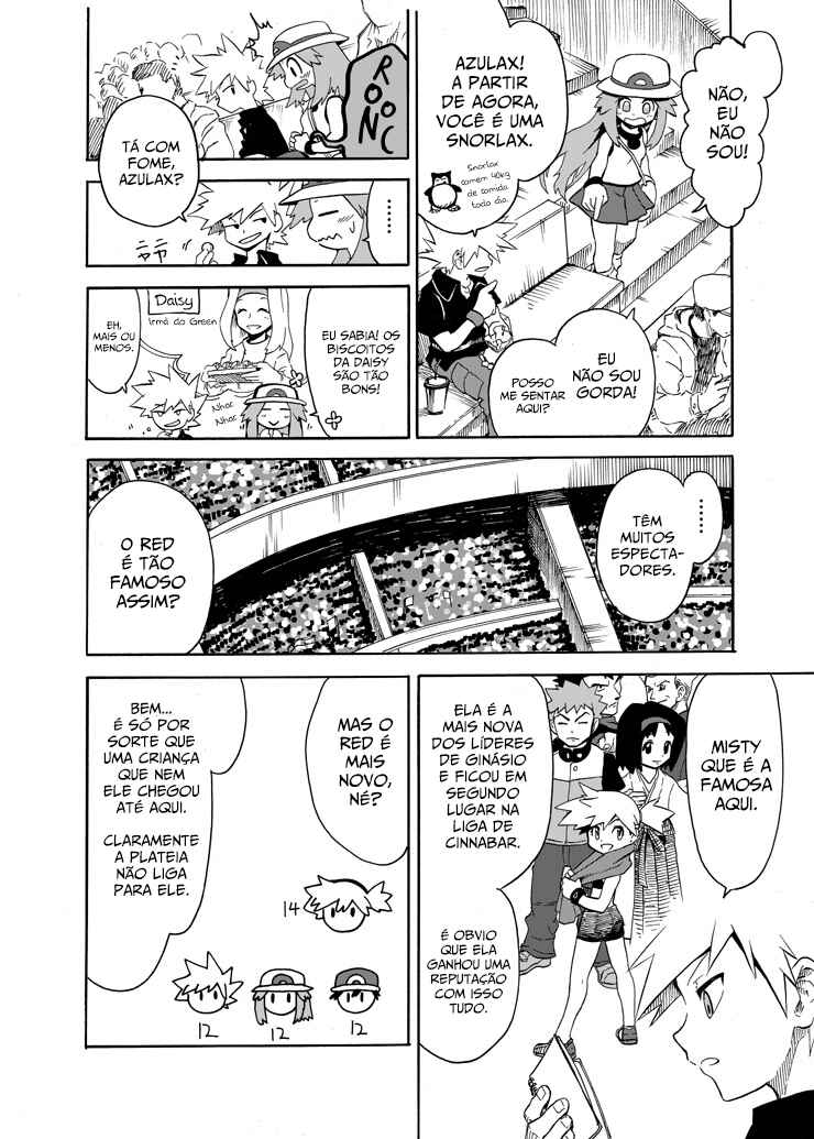 Pokemon: Ouja no Saiten Chapter 5 - Page 36