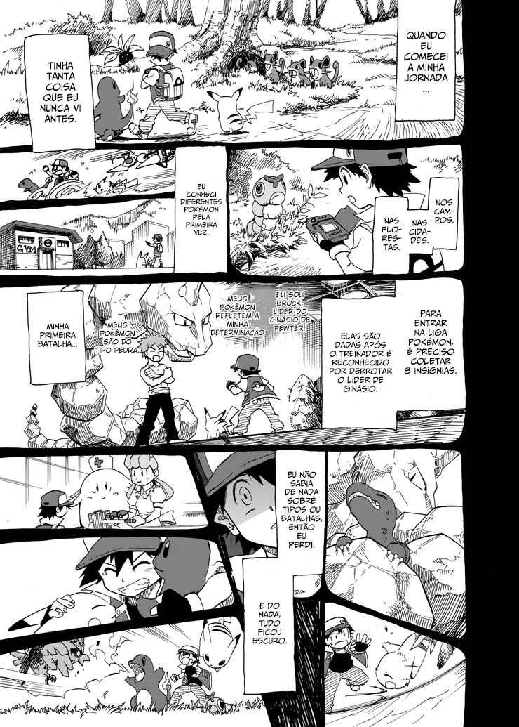 Pokemon: Ouja no Saiten Chapter 5 - Page 5