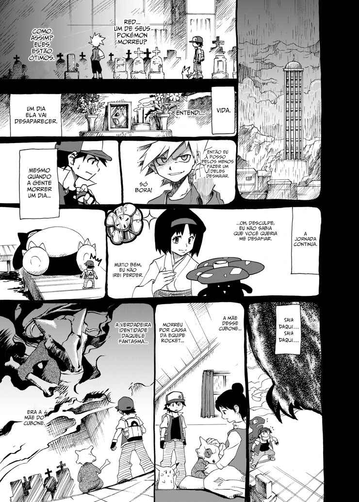 Pokemon: Ouja no Saiten Chapter 5 - Page 7