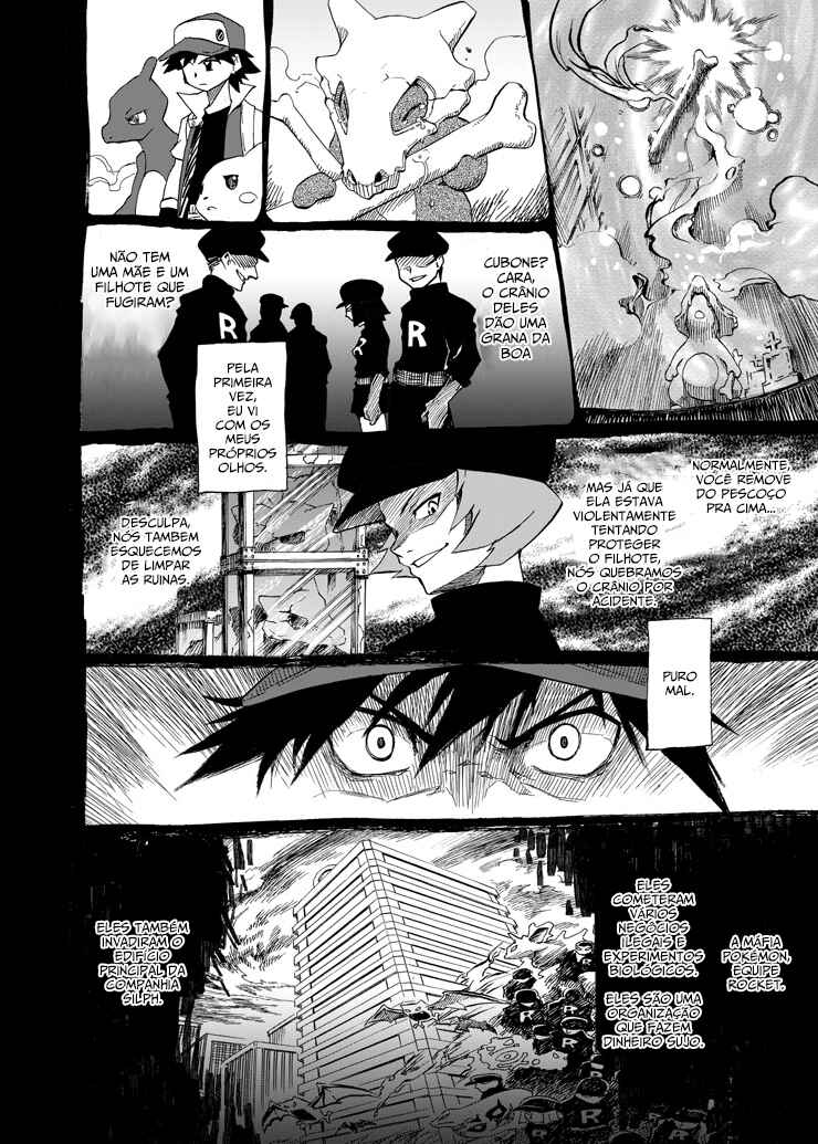 Pokemon: Ouja no Saiten Chapter 5 - Page 8