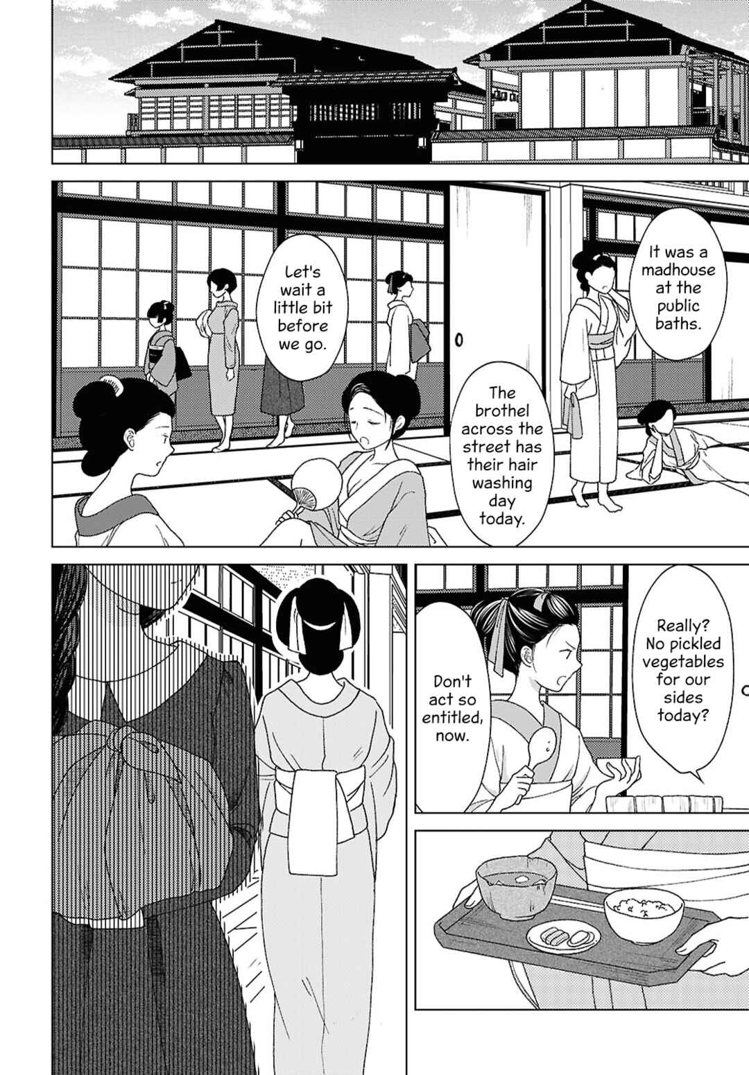 Kanaria wa Kiraboshi no Yume o Miru Chapter 11 - Page 2