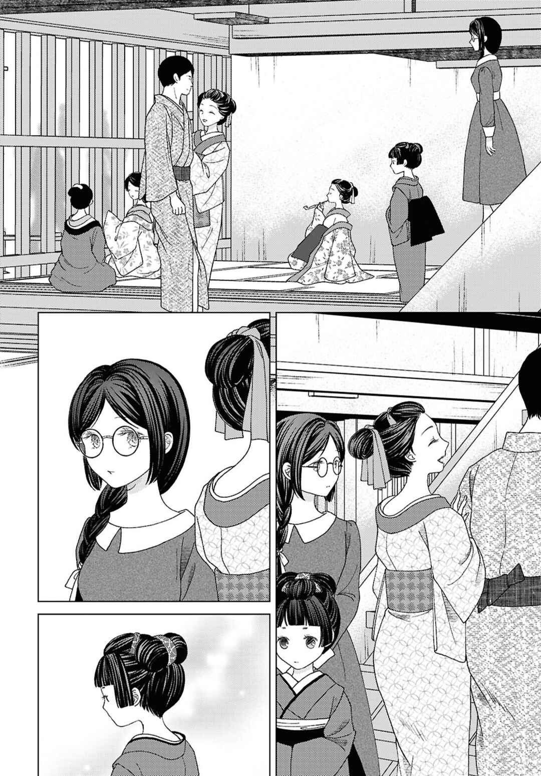 Kanaria wa Kiraboshi no Yume o Miru Chapter 11 - Page 22
