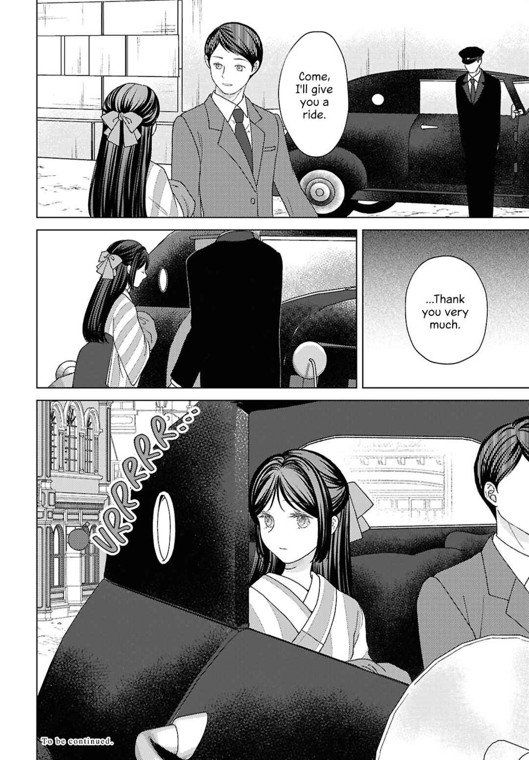 Kanaria wa Kiraboshi no Yume o Miru Chapter 11 - Page 28