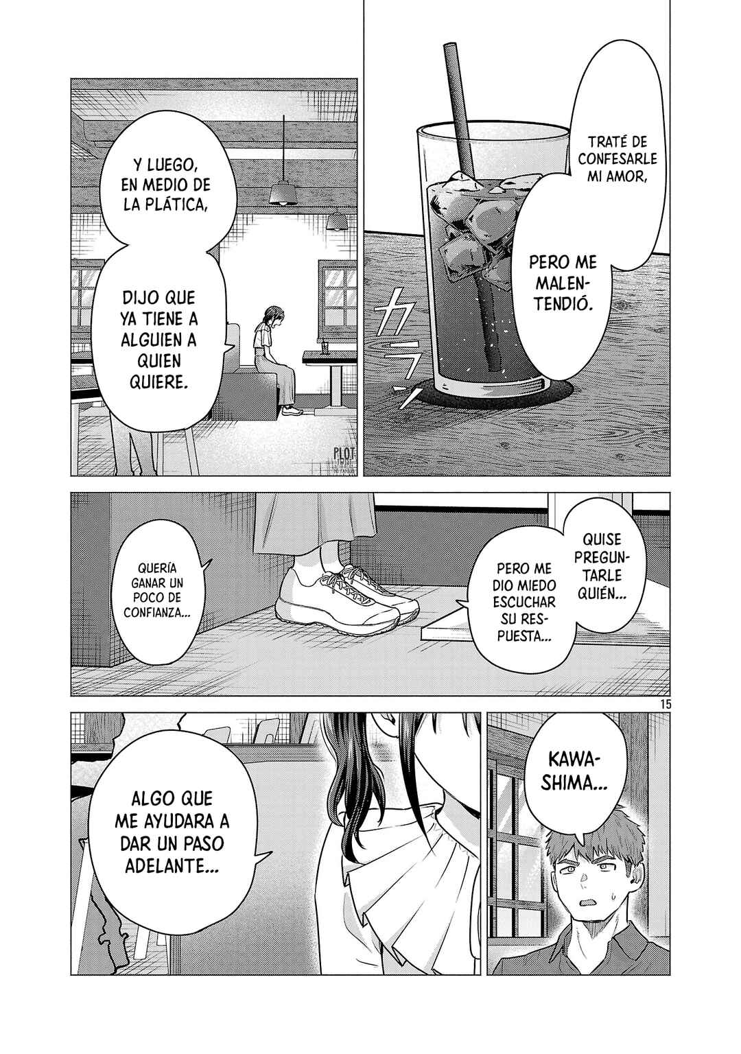 Make Heroine o Katasetai!! Chapter 4 - Page 16
