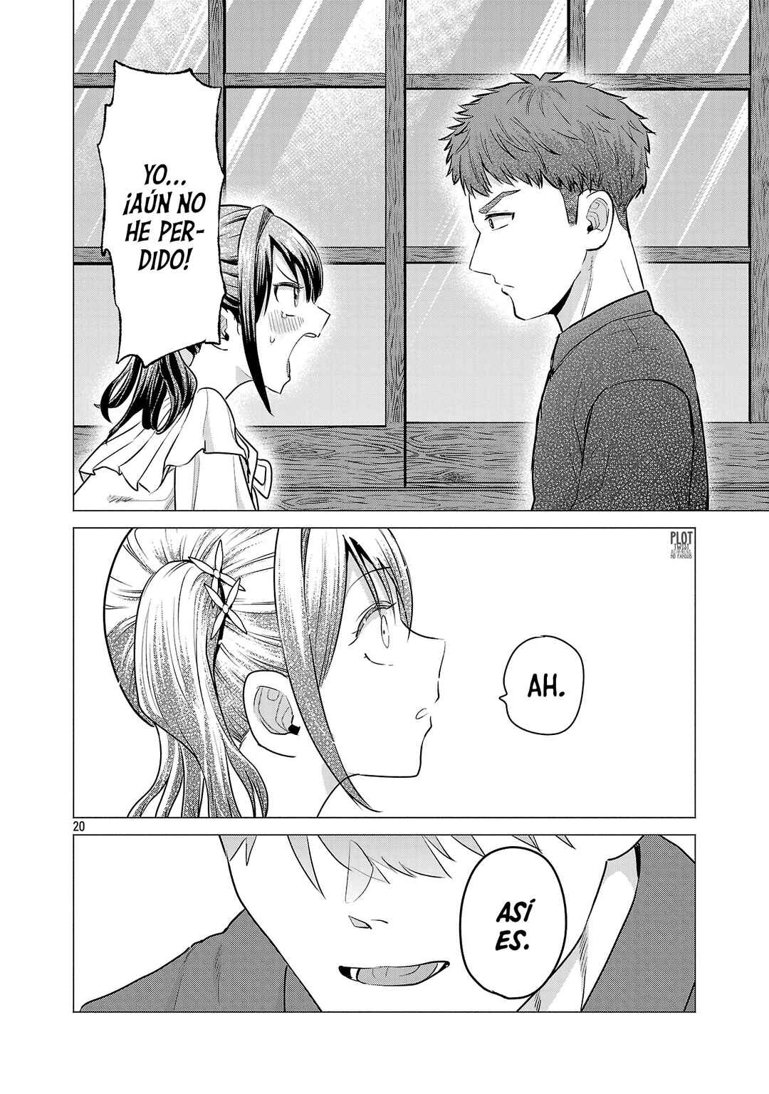 Make Heroine o Katasetai!! Chapter 4 - Page 21