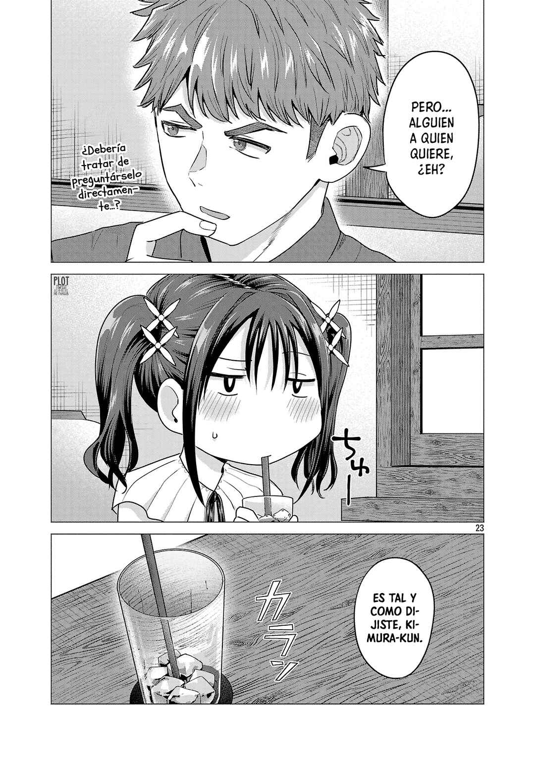 Make Heroine o Katasetai!! Chapter 4 - Page 24