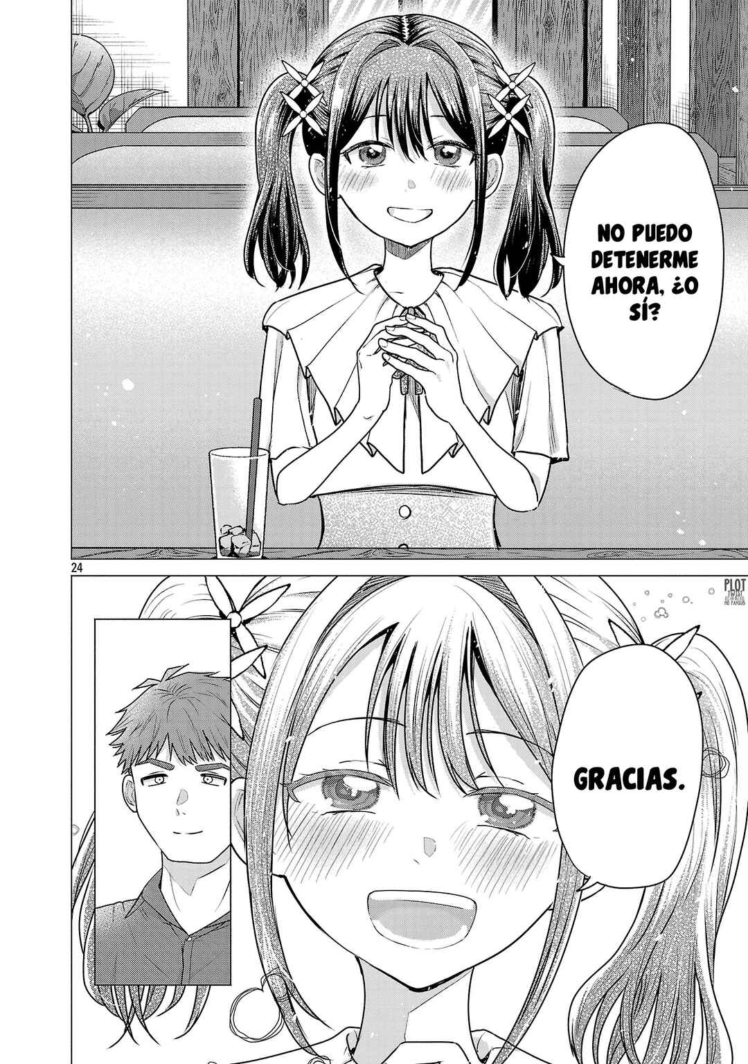 Make Heroine o Katasetai!! Chapter 4 - Page 25