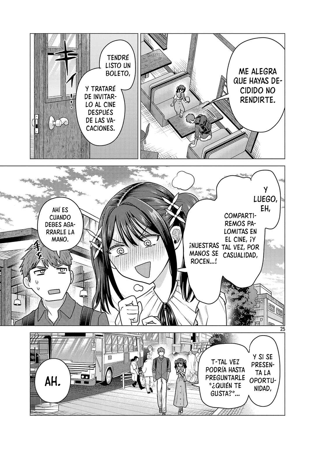 Make Heroine o Katasetai!! Chapter 4 - Page 26