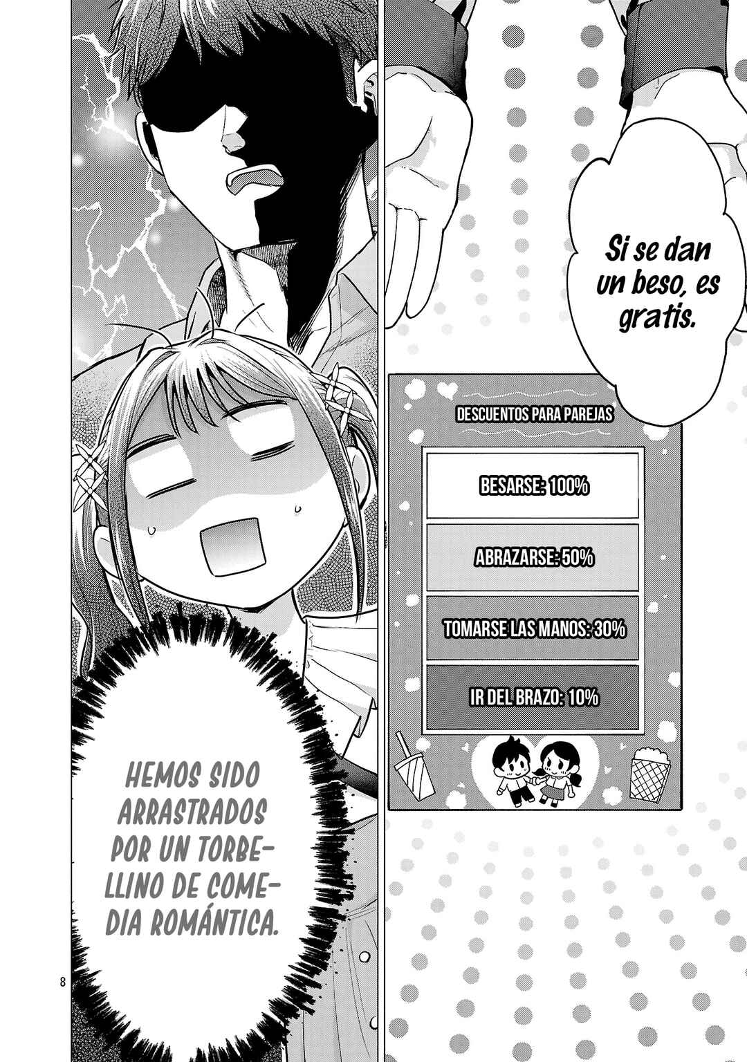 Make Heroine o Katasetai!! Chapter 4 - Page 9