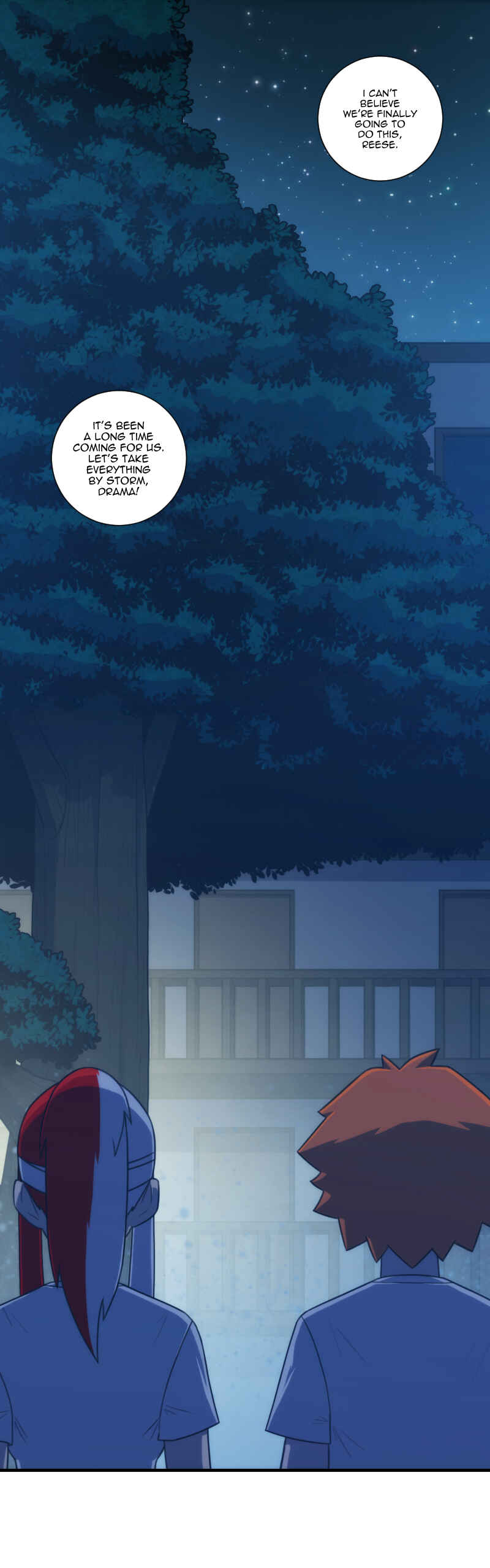 Limitless Chapter 10 - Page 1