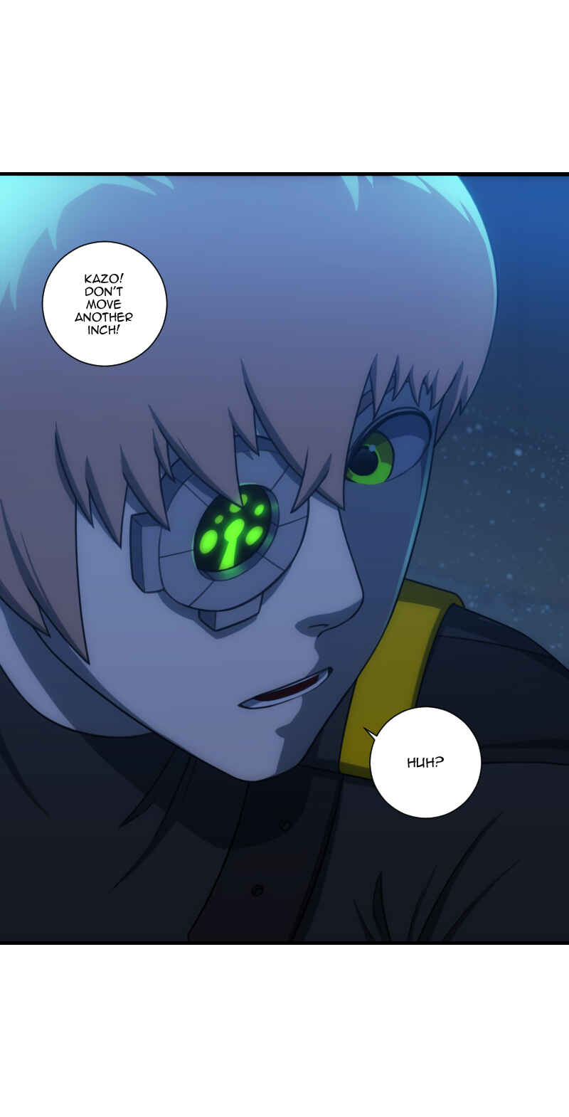 Limitless Chapter 10 - Page 18