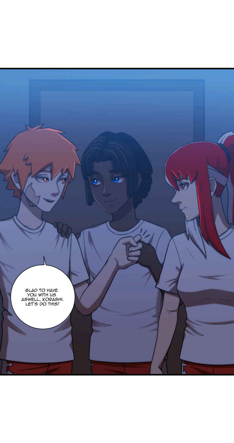 Limitless Chapter 10 - Page 3