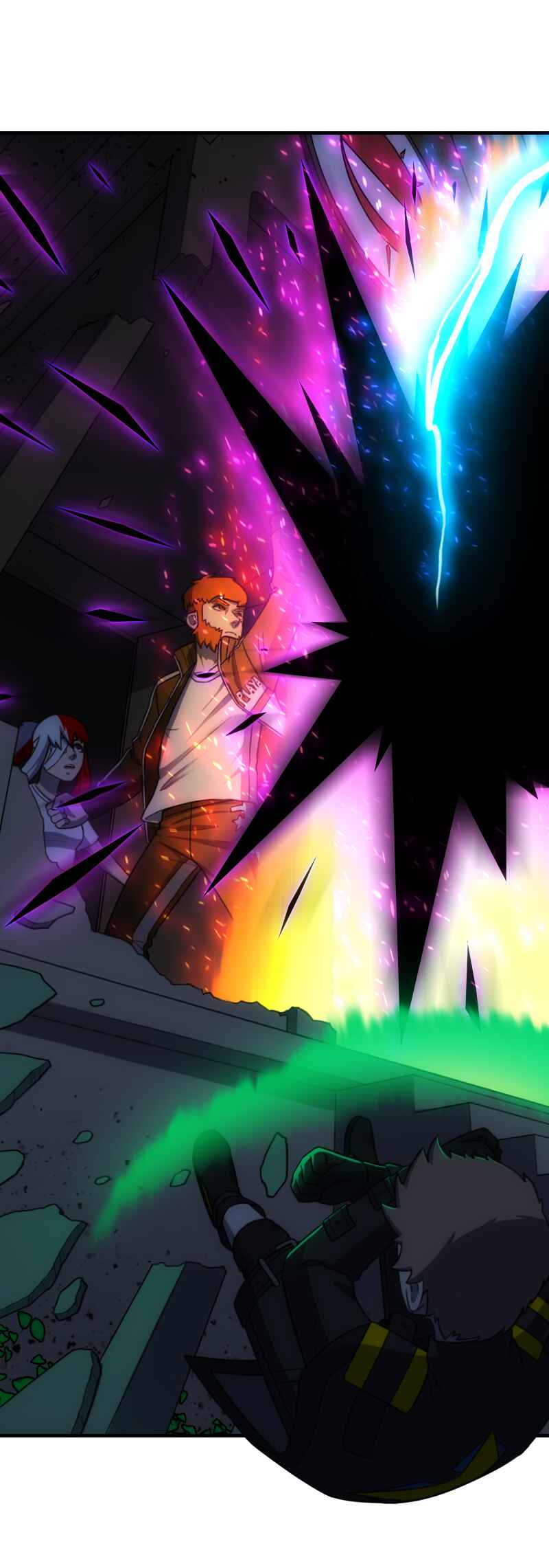 Limitless Chapter 10 - Page 31