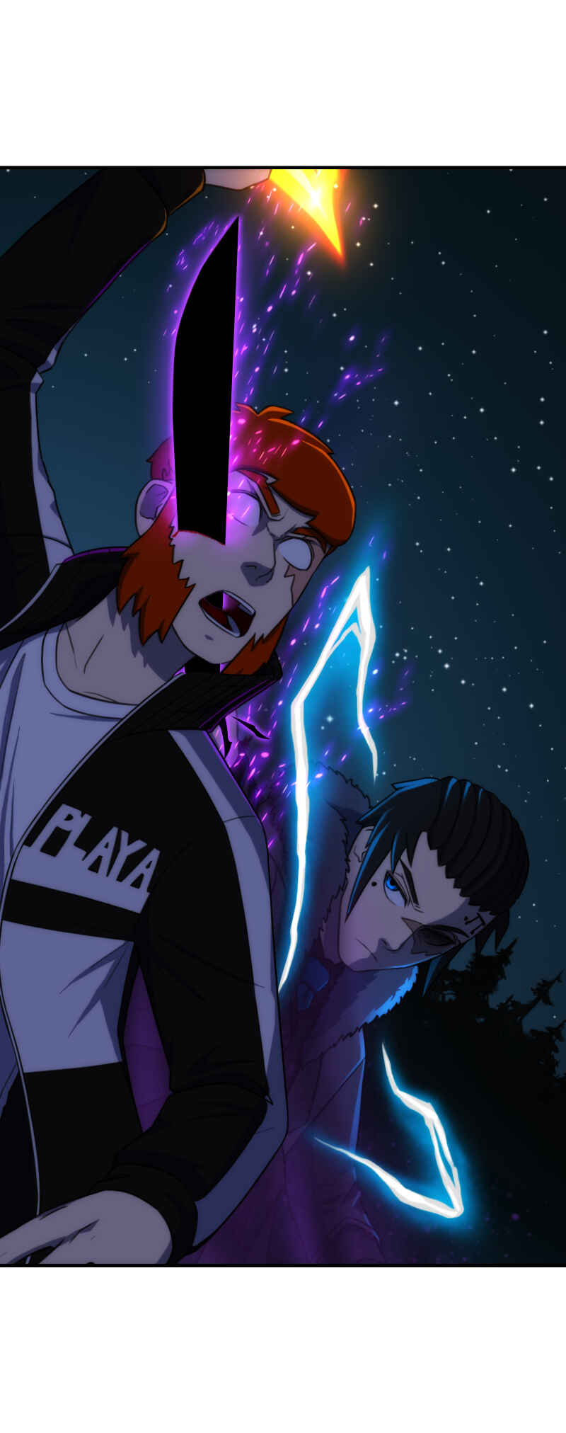 Limitless Chapter 10 - Page 43